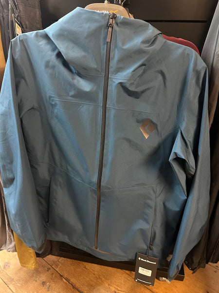 Black Diamond Liquid Point Jacket