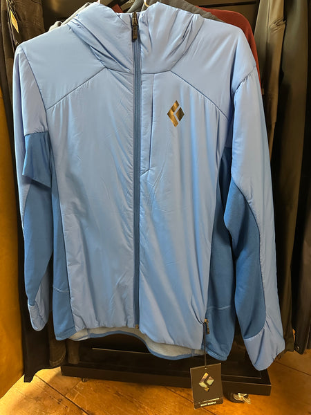 Black Diamond Men's First Light Hybrid Hoody