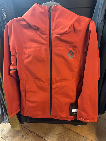 Black Diamond Liquid Point Jacket