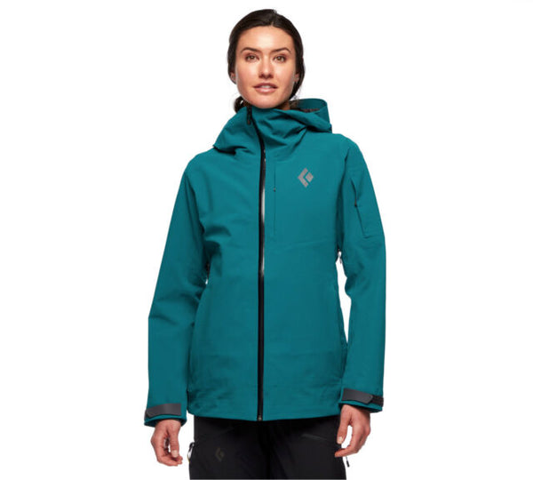 Black Diamond Women's Recon Stretch Ski Shell