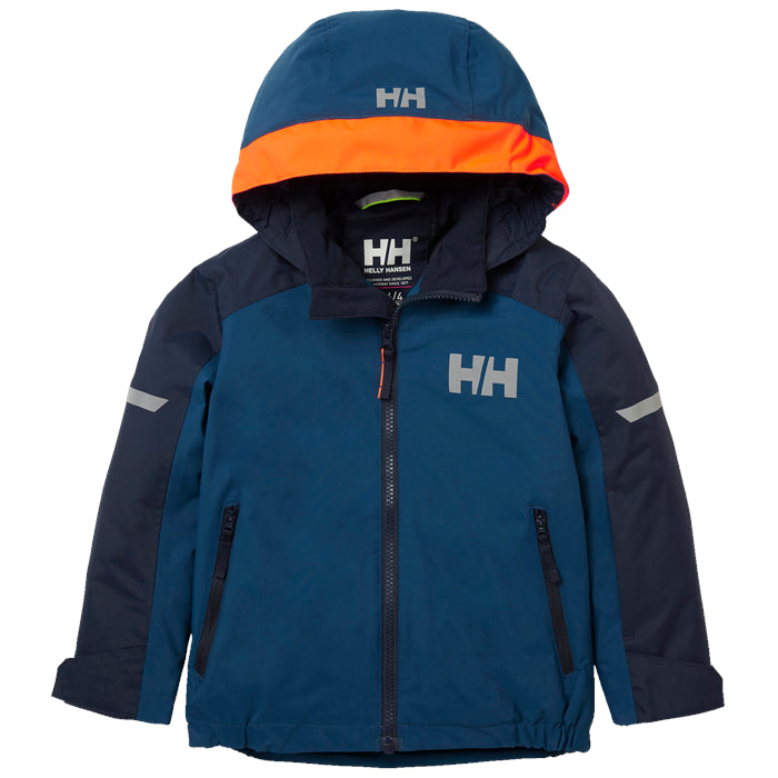 Helly Hansen Kids 2.0 Ins Jacket- Toddler