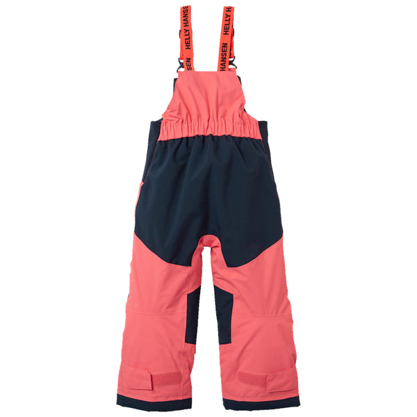 Helly Hansen Kids' Rider 2.0 Ins Bib- Toddler