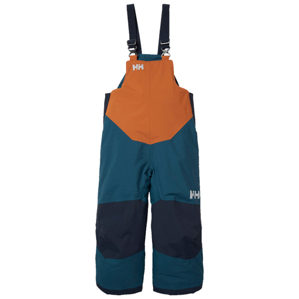 Helly Hansen Kids' Rider 2.0 Ins Bib- Toddler