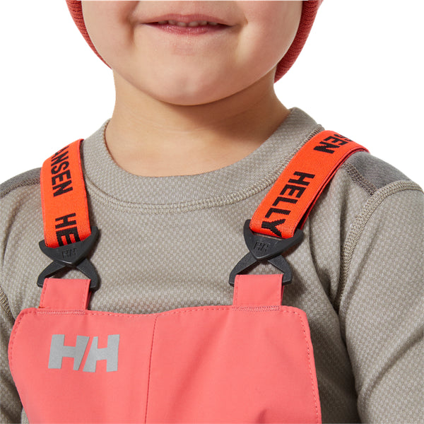 Helly Hansen Kids' Rider 2.0 Ins Bib- Toddler