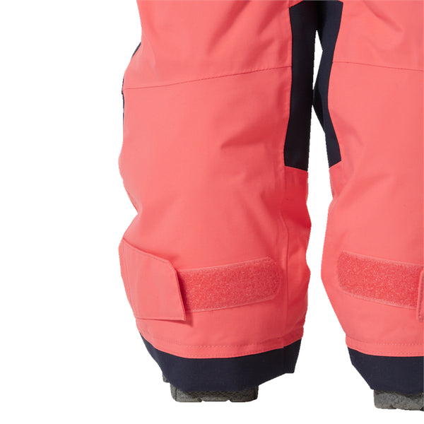 Helly Hansen Kids' Rider 2.0 Ins Bib- Toddler