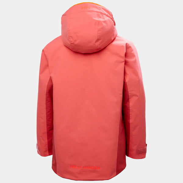 Helly Hansen JR Traverse Jacket