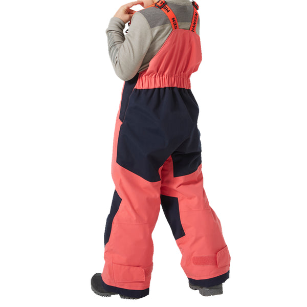 Helly Hansen Kids' Rider 2.0 Ins Bib- Toddler