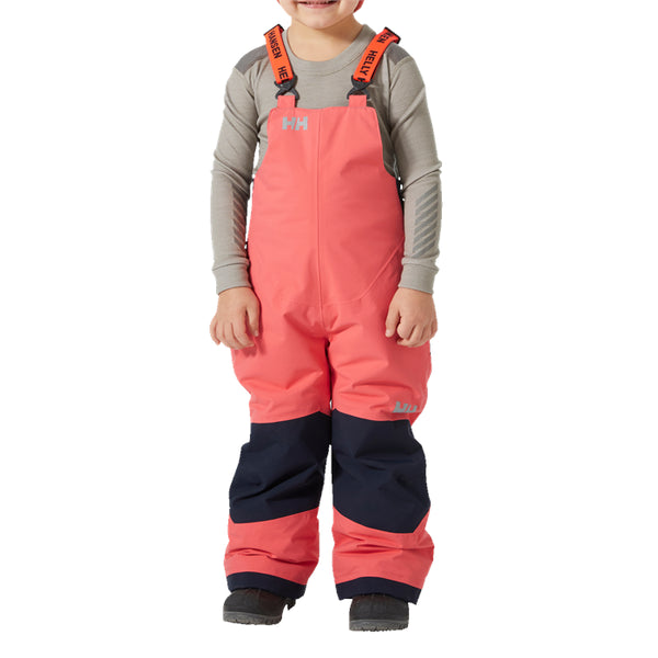 Helly Hansen Kids' Rider 2.0 Ins Bib- Toddler