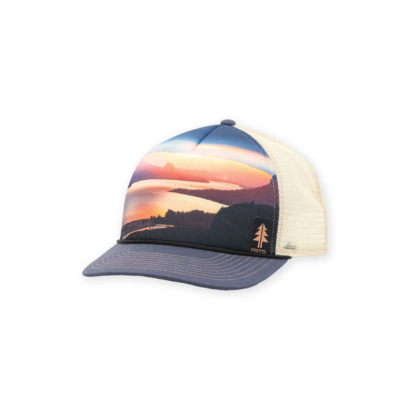 PISTIL Matty Trucker Hat
