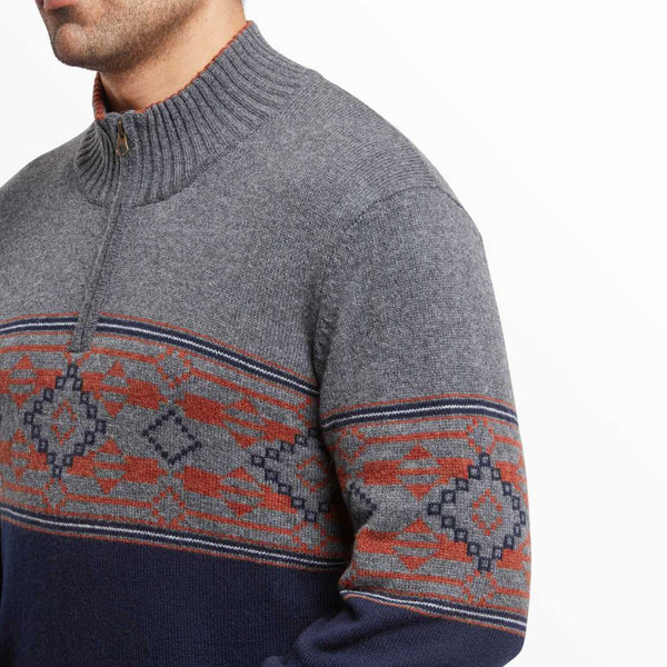 Sherpa Men's TEJ ECO 1/4 Zip