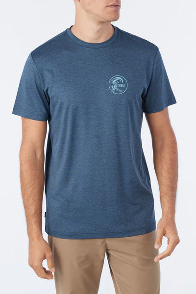 O'Neill Men's TRVL UPF Staple Tee