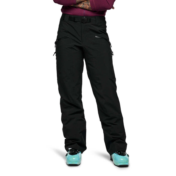 Black Diamond Womens Recon Stretch Insulated Pants