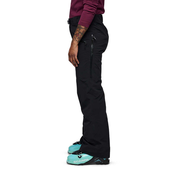 Black Diamond Womens Recon Stretch Insulated Pants