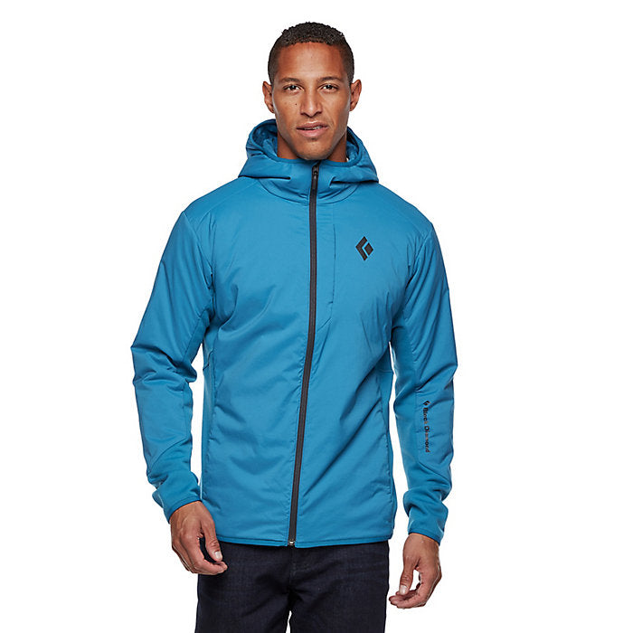 Black Diamond Men's First Light Hybrid Hoody