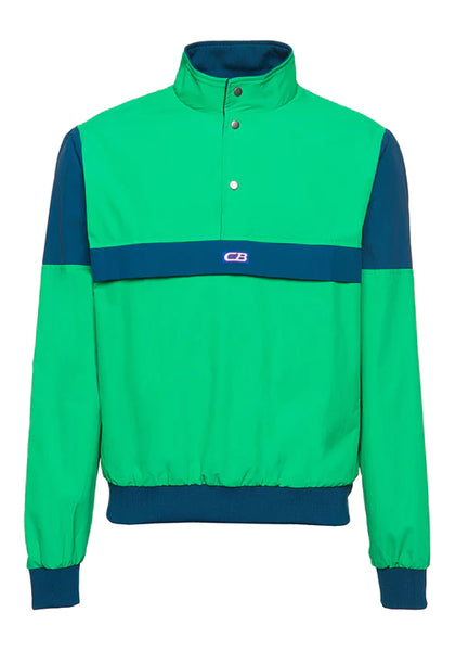 CB Sports 3-Snap Pullover Jacket