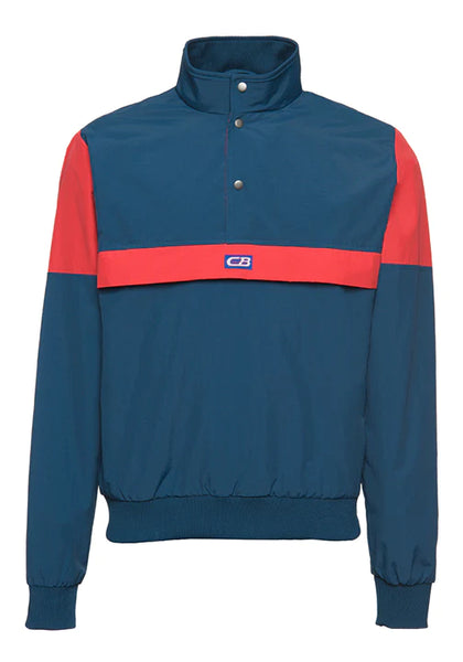 CB Sports 3-Snap Pullover Jacket