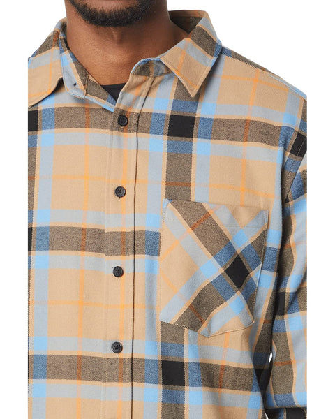 SPYDER Men's ELEVATION Tech Flannel