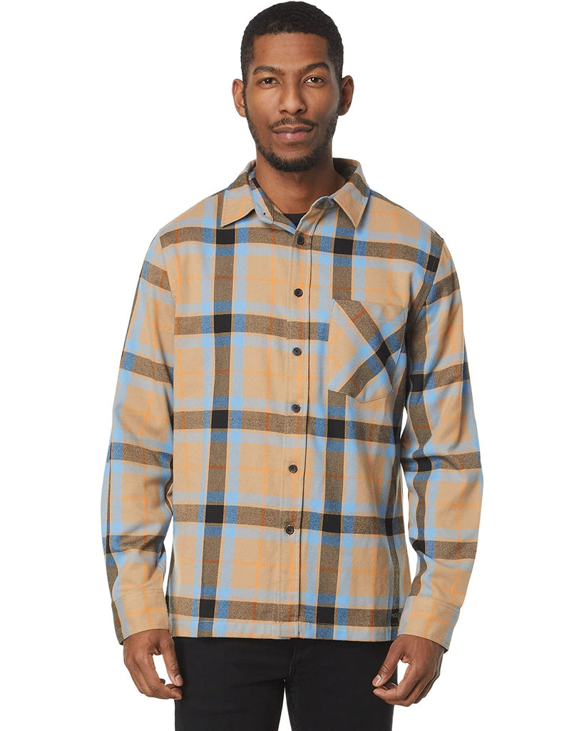 SPYDER Men's ELEVATION Tech Flannel