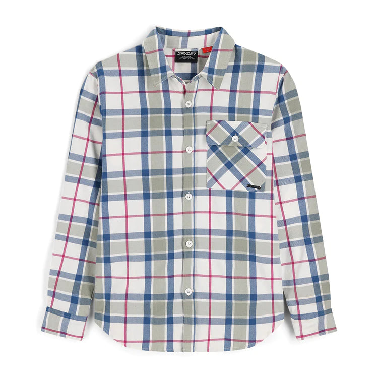 Spyder Women's FAB Flannel