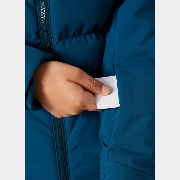 Helly Hansen JR Cyclone Ski Jacket