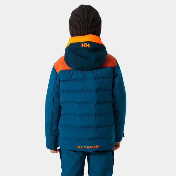Helly Hansen JR Cyclone Ski Jacket