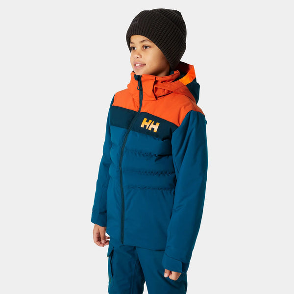 Helly Hansen JR Cyclone Ski Jacket