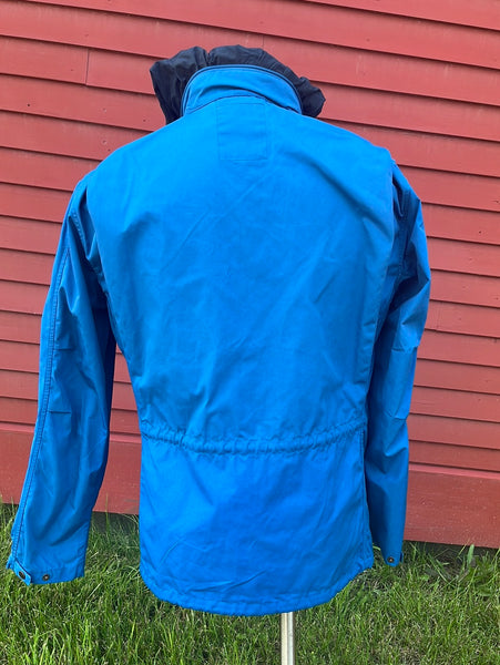 FjallRaven Men's Raven Jacket Lake Blue