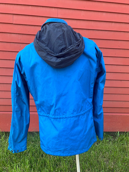 FjallRaven Men's Raven Jacket Lake Blue