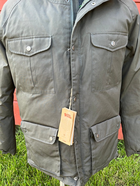 Fjallraven Men's Greenland Down Jacket