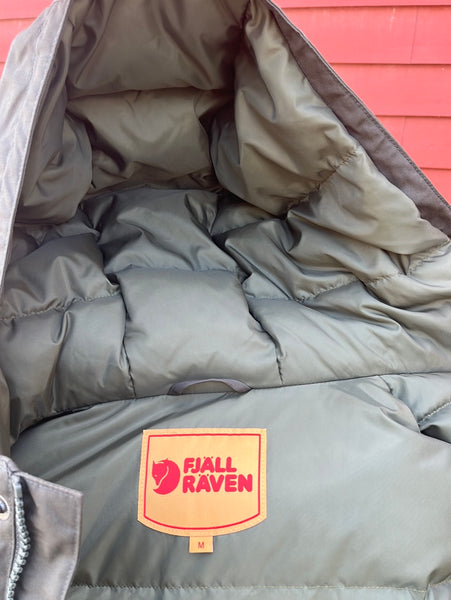Fjallraven Men's Greenland Down Jacket