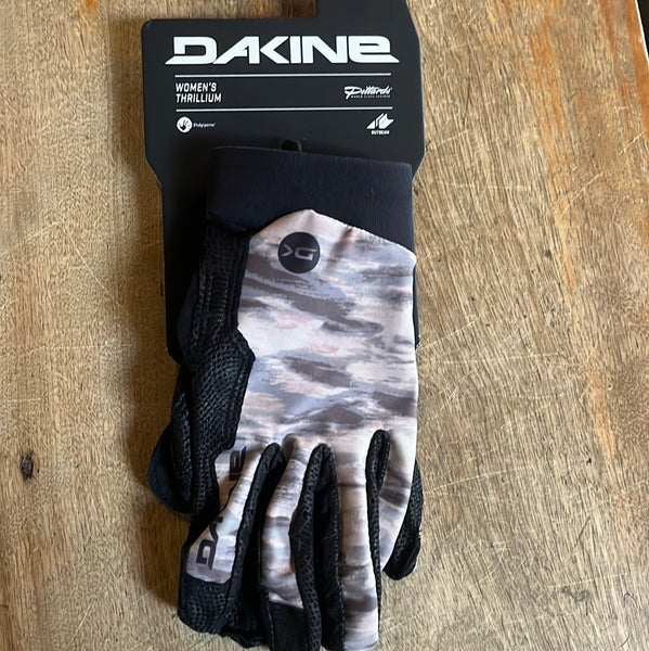 DAKINE WOMEN'S THRILLIUM BIKE GLOVE-NEW