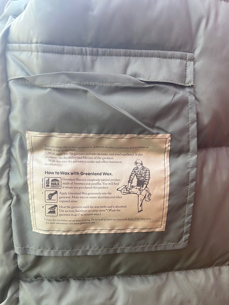 Fjallraven Men's Greenland Down Jacket