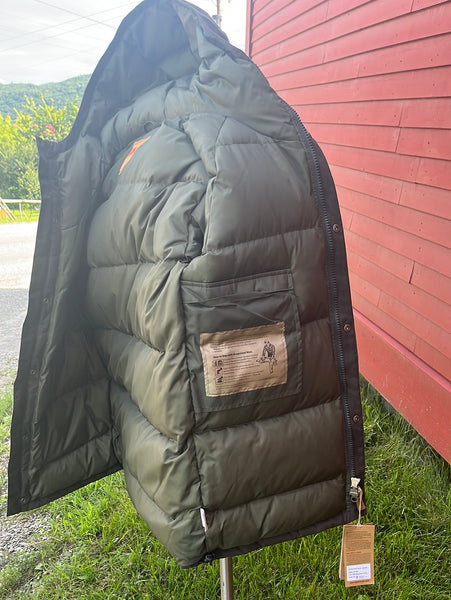 Fjallraven Men's Greenland Down Jacket