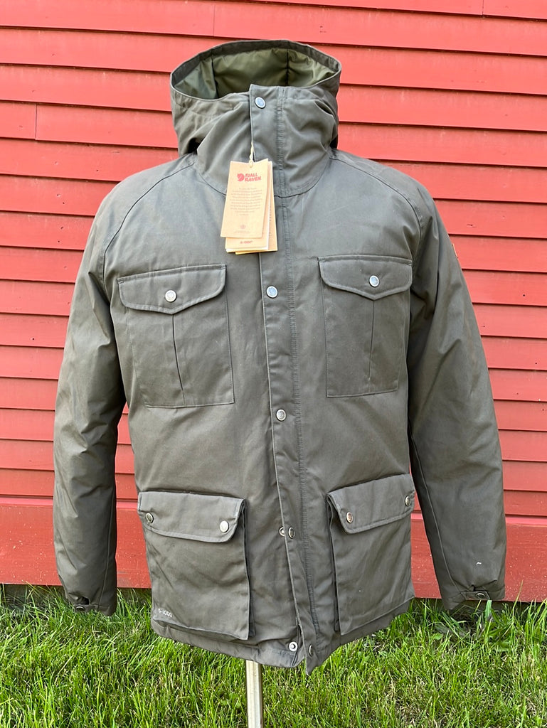 Fjallraven Men's Greenland Down Jacket