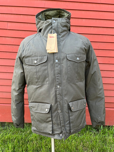 Fjallraven Men's Greenland Down Jacket