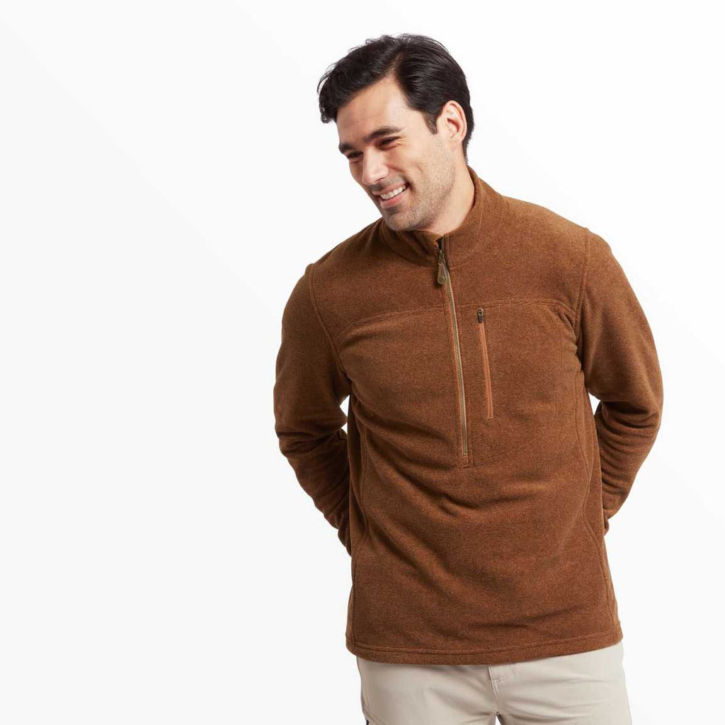 Sherpa Men's Rolpa ECO 1/4 Zip