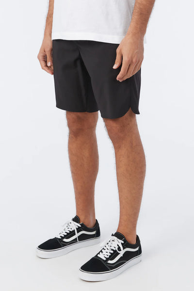 O'Neill Men's TRVLR Camino 18" Hybrid Shorts