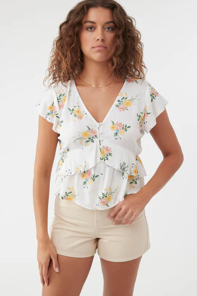 O'Neill Women's Zellie Top