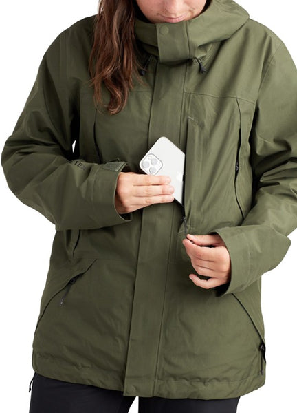 Dakine Women's Barrier Gore-Tex 2L Jacket