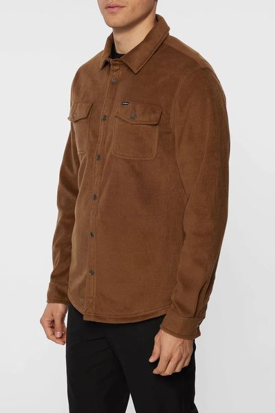 O’Neill Men's Glacier Overshirt