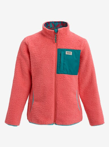 BURTON SNOOKTWO REVERSIBLE JACKET
