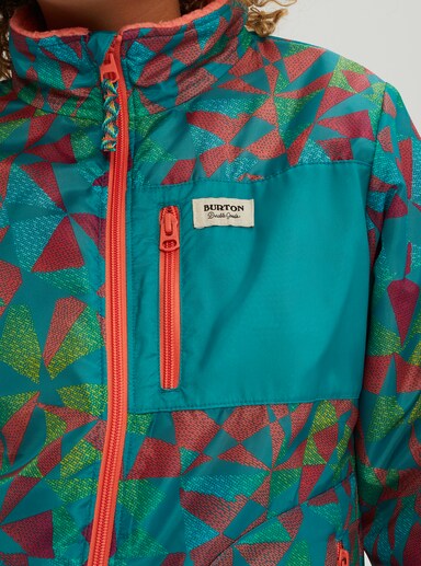 BURTON SNOOKTWO REVERSIBLE JACKET