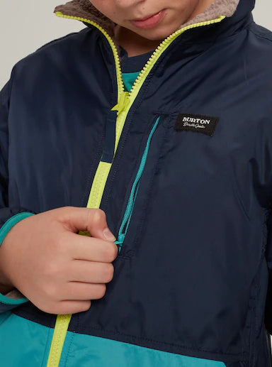 BURTON SNOOKTWO REVERSIBLE JACKET