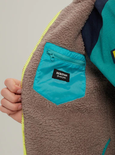 BURTON SNOOKTWO REVERSIBLE JACKET