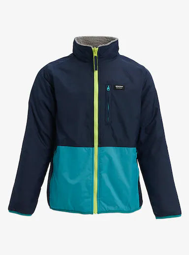 BURTON SNOOKTWO REVERSIBLE JACKET