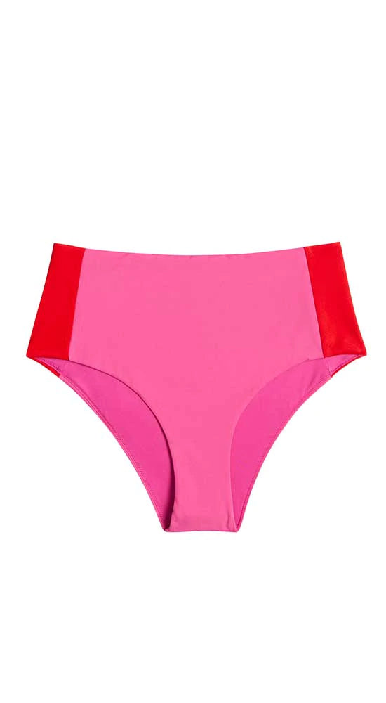 Carve Designs Erin Colorblock Bottom
