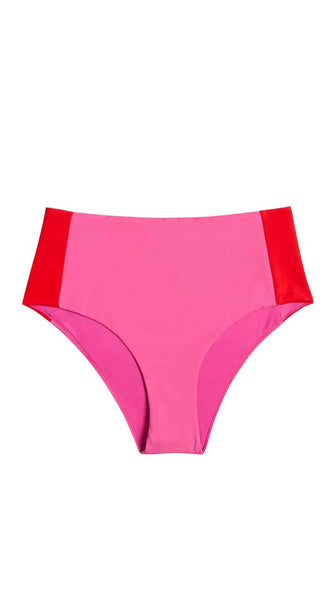 Carve Designs Erin Colorblock Bottom