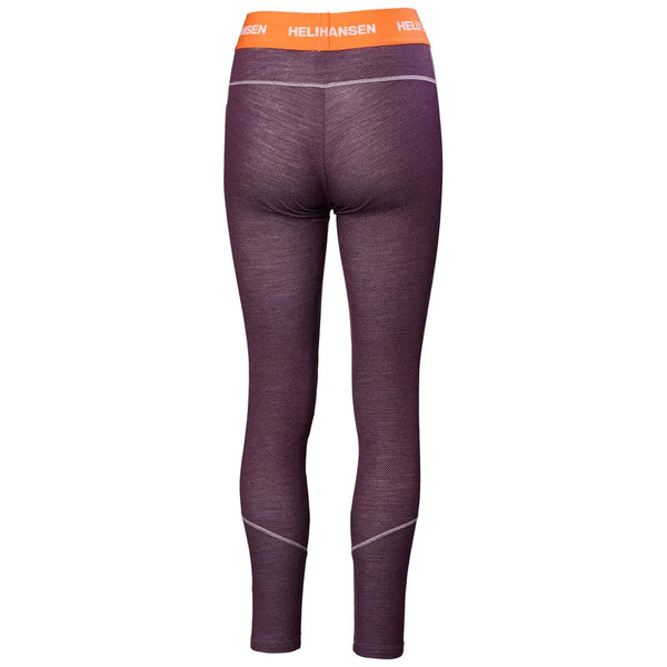 Helly Hansen Womens LIFA Merino Midweight Pant