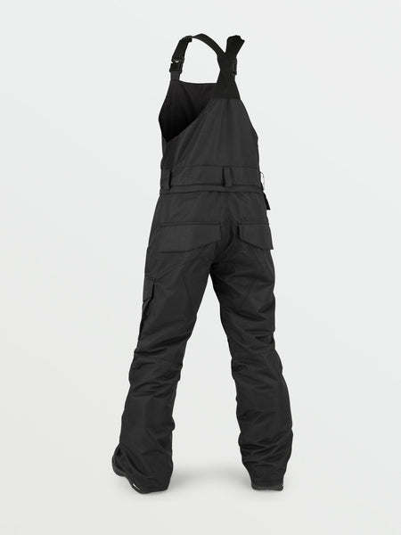 Volcom Kids Barkley Bib- Black