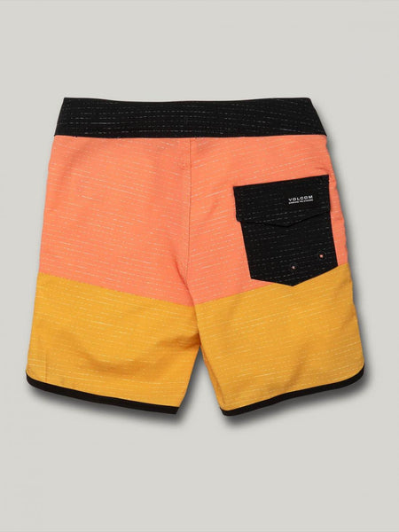 Volcom Little Boy Lido Scallop MOD Boardshort